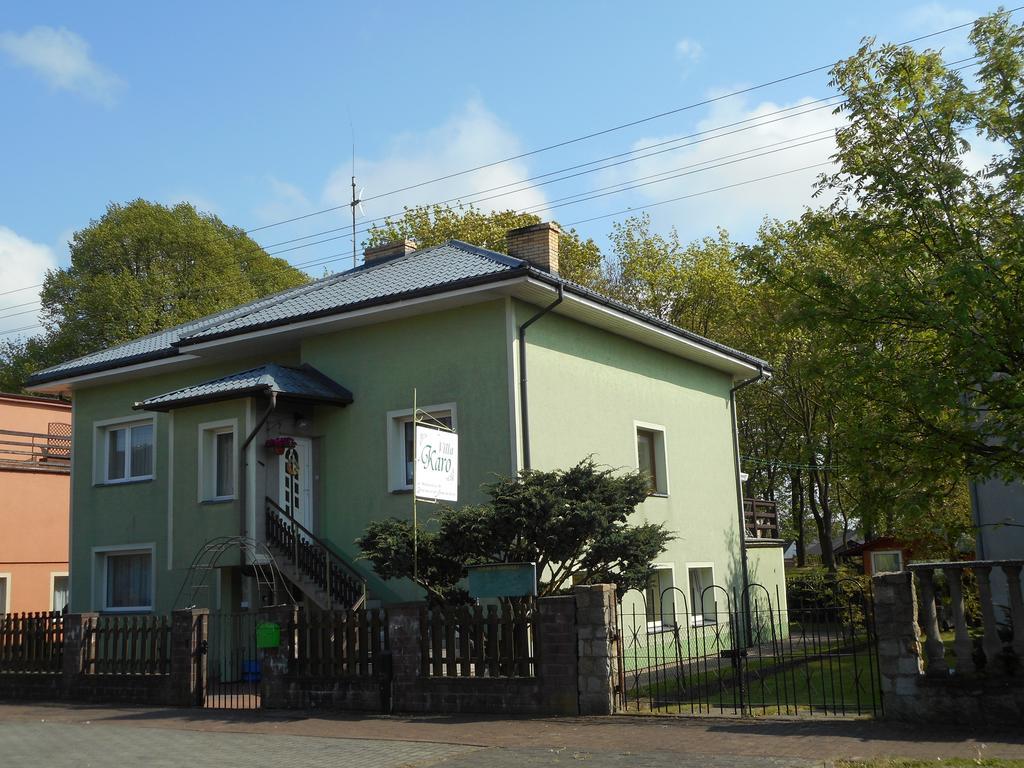 וובה Villa Karo מראה חיצוני תמונה