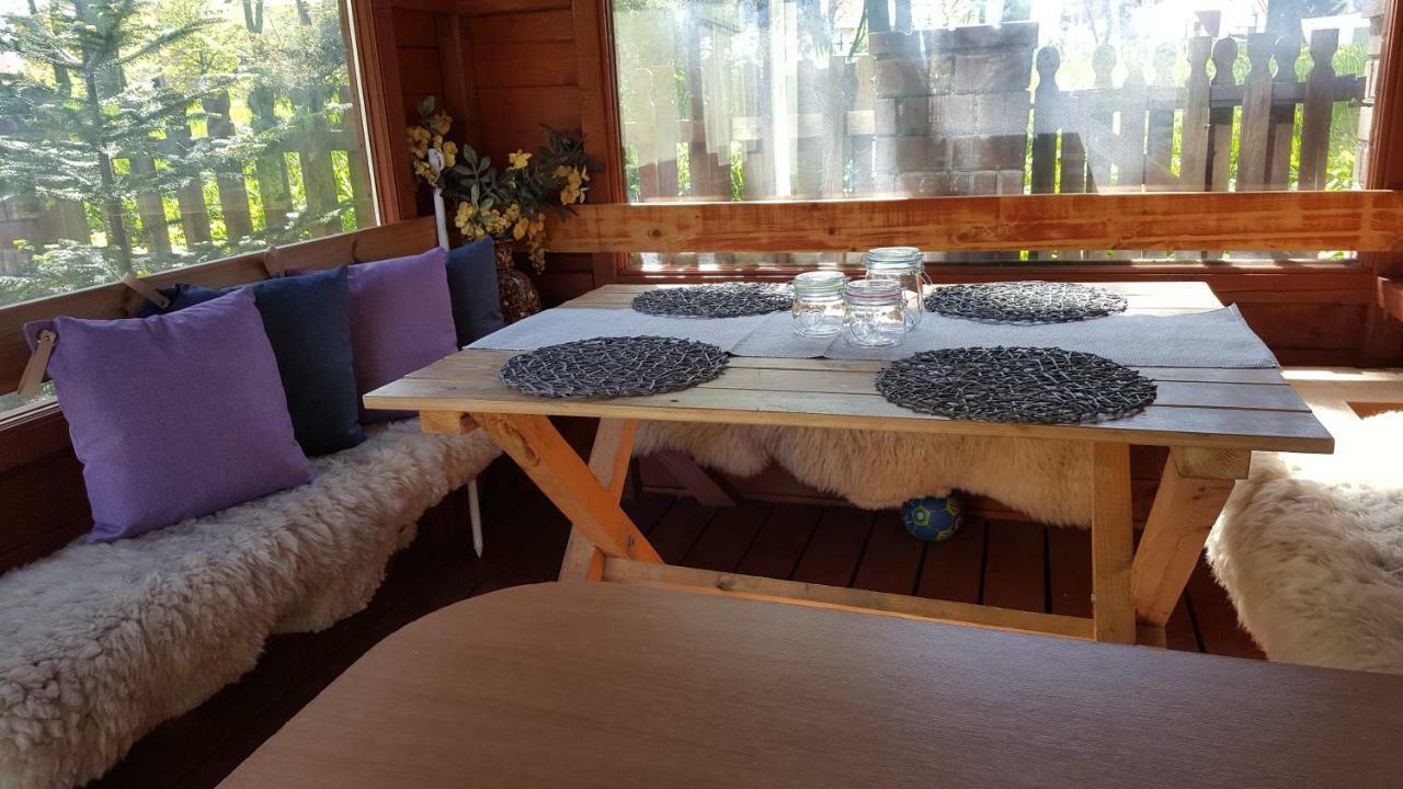 וובה Villa Karo מראה חיצוני תמונה