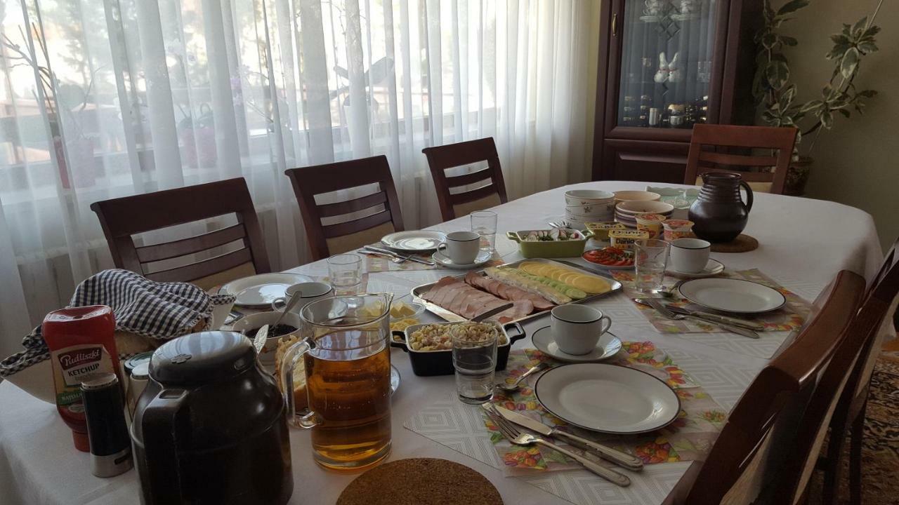 וובה Villa Karo מראה חיצוני תמונה